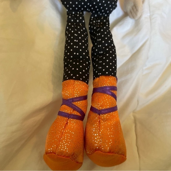 Groovy Girls Charissa Halloween Leopard Kitty 2008 Rare - Picture 7 of 7